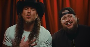 Brandon Lake and Jelly Roll Unite in ‘Hard Fought Hallelujah’ Music Video