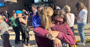 Christian School Shooting Leaves 2 Children Dead, 17 Injured