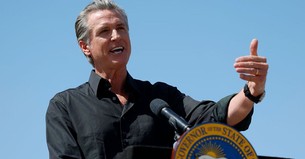 Gavin Newsom’s Signed Bible Sparks Debate on Reverence and Politics