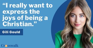 Dot Conner’s Gili Gould on Standing Boldly for Jesus in Hollywood