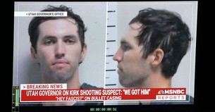 Shooter in Charlie Kirk Assassination Arrested, Family Says He Was ‘Full of Hate’