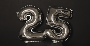 25...and Counting