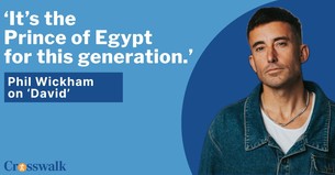 Phil Wickham Is King David in a New Epic Movie: ‘I’ve Learned a Lot from Him’