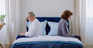 5 Ways Going to Bed Angry Can Actually Help Your Marriage