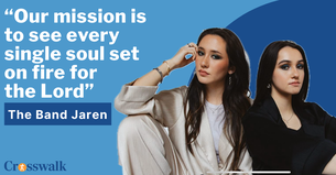 The Band Jaren Is Reviving All-Girl Christian Rock in CCM