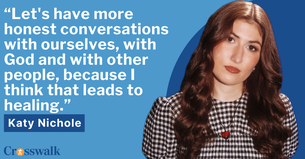 Katy Nichole Opens Up About Depression, Therapy and Finding Identity in Christ