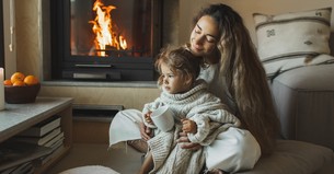 10 Mental Health Tips for Moms to Survive the Winter