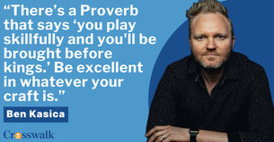 Ben Kasica Talks Angel's Homestead, His Skillet Years, and Creating God-Glorifying Art