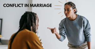 Conflict in Marriage: A 5-Day Bible Study to Help You Fight Fair