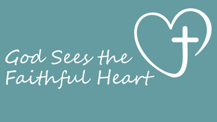 God Sees the Faithful Heart | Your Nightly Prayer