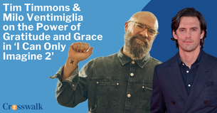 Milo Ventimiglia, Tim Timmons Share the Heart Behind I Can Only Imagine 2: ‘You’re Not Alone' in Grief