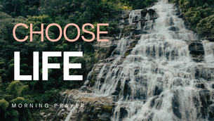 A Prayer When Choosing Life Feels Like Death | Your daily Prayer