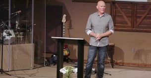 He Set His Face Like A Flint (So Should You) | Pastor Shane Idleman