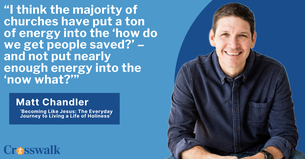 Matt Chandler on Holiness, Sanctification and the Surrendered Life that Jesus Requires