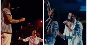 Brandon Lake, Nick Jonas Launch Surprise Collaboration, Stunning Concert Fans