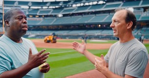 Savannah Bananas Coach, Adam Virant, Shares the Power of God in His Life