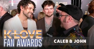  Caleb & John Talk 'Proud,' Steven Curtis Chapman & Upcoming Grand Ole Opry Debut | K-LOVE Fan Awards