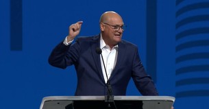 Southern Baptist Convention President Elected on First Ballot