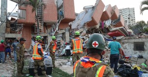 Rescuers Race to Venezuela with Earthquake Relief, Japan, California Also Hit with Quakes