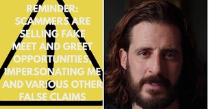 Jonathan Roumie Warns Fans about Scammers Using His Name to Steal Money