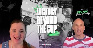 Pastor, Former Soccer Player Jesse Bradley Reveals How Soccer Is Opening Doors to Share the Gospel