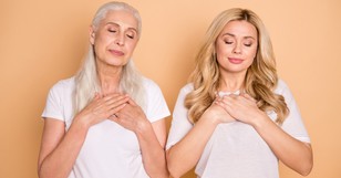 5 Ways Older Believers Can Mentor the Next Generation in a Loud World