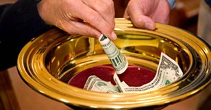 The Spiritual Dilemma of God and Money