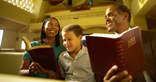 Children from Faith-Based Households More Likely to Attend Church as Adults