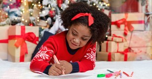 Children's Christmas Activity Book