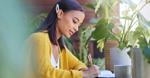 5 Comforting Psalms for When We Worry: A Reflection Journal