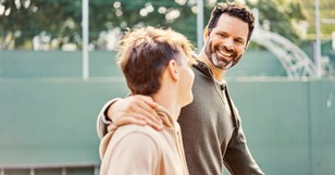 Finding Identity beyond Your Job