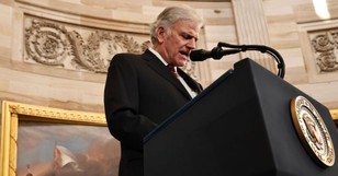 Franklin Graham Opens Up About His Rebellious Past and the Prayer That Changed His Life