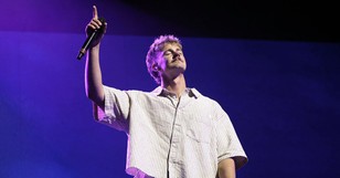 Forrest Frank Sets Attendance Record for Christian Artist at Kentucky Venue