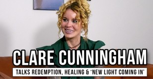 Clare Cunningham Opens Up about Redemption, Healing & 'New Light Coming In'