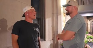 ESPN Host, Former Indianapolis Colt Pat McAfee is in the 'Middle of My Journey' and 'Loves the Thought of Jesus Christ'