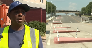 City Employee Spots Abandoned Baby in the Street and Rushes to Save Their Life