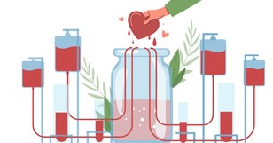 What America’s Blood Shortage Reveals about Ordinary Sacrifice
