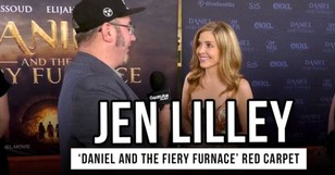 Jen Lilley on Standing Firm in Faith, Speaking Truth in Love & Why Biblical Films Matter