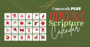24-Day Advent Scripture Writing Calendar