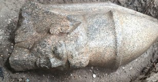Egyptian Farmer Makes Stunning Discovery of Ancient Statue Linked to Possible Biblical Pharaoh