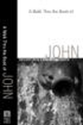 Walk Thru the Book of John: Encountering a Surprising Savior
