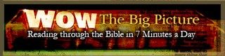 Ezekiel's Vision of God's Glory