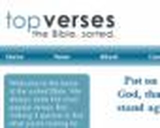 Top Bible Verses Revealed