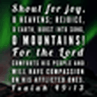Shout for Joy