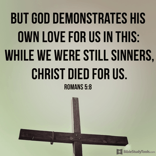 Christ Died for Us