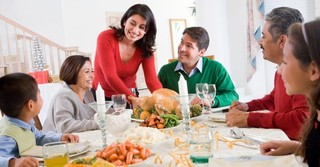 Justified Thanksgiving
