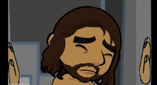 Samson and Delilah Animated Version
