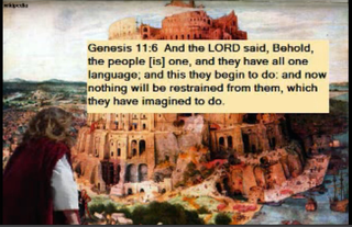 The Tower of Babel