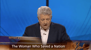 The Woman Who Saved A Nation