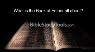 What's the Book of Esther All About?